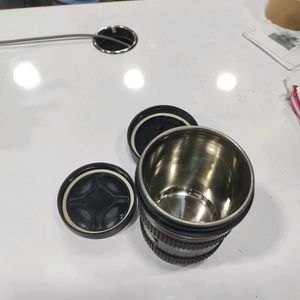 Lens Flask