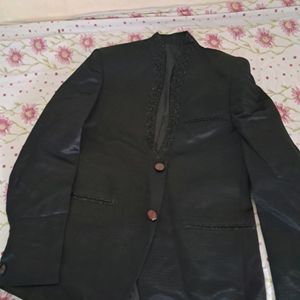 Coat With Jacket