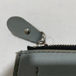 Miniso Grey Wallet