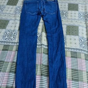 FEMALE HIGH WAIST ZARA BRAND JEAN