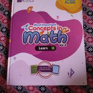 Byju's Learning Textbooks