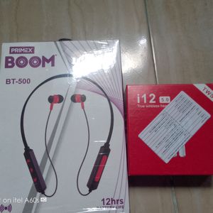 Bluetooth Headset Combo Offer