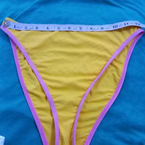 Waist 24 Stretchable Women High Quality Briefs