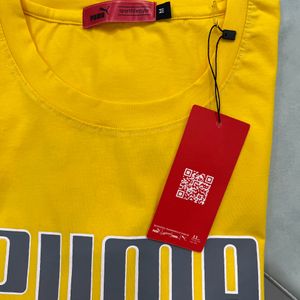 Puma Tshirt L Size SALE