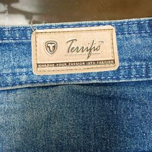 🛍️ @₹129 Denim Blue Jeans