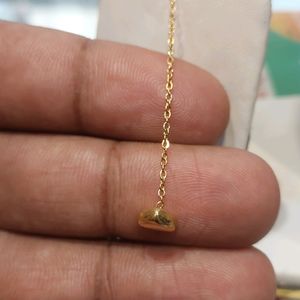 1 gm Gold earing