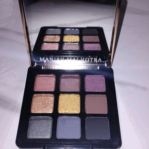 Myglamm Manish Malhotra 9 in 1 Eyeshadow Palette