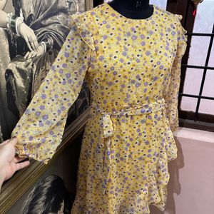 Primecteve Floral Dress