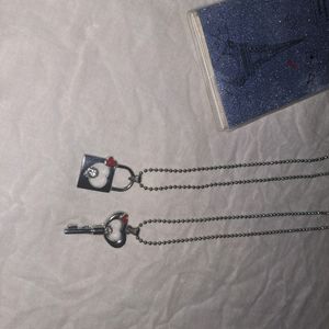 Couple Necklace/chain