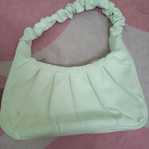 Cute White Shoulder Bag