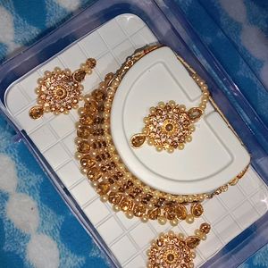 Jwellery Set 💗✨ For Wedding And Reception