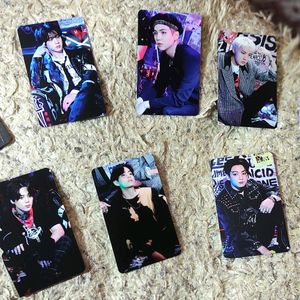 BTS OT7 2022 GREETING PACK