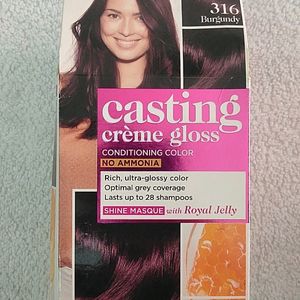 L'Oreal 316 Burgundy Hair Color