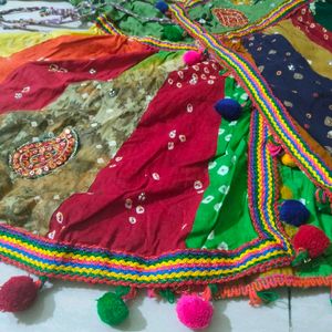 Navratri Kadiya Dress