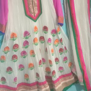 Ethnic Gown