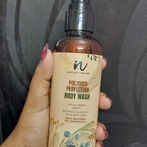 Body Wash & Fat Burner