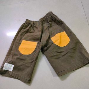 5 Combo Shorts Pant