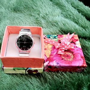 HMT Fashion Watch For Men Women