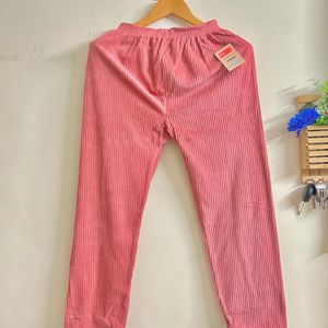 Womens Imported 🇨🇳 Fleece Trousers