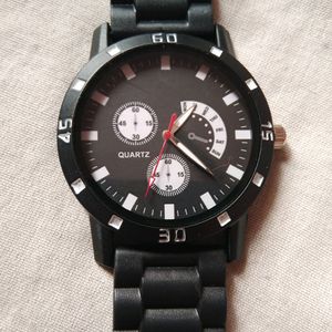 ONLY BLACK WATCH AVAILABLE