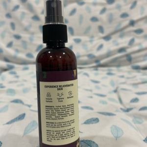 Red Vine Face mist & Toner