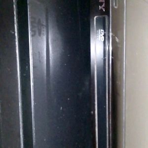 Sony DVD Player (new Working)