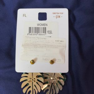 Floral Earrings