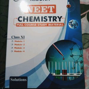 Arjuna NEET Modules CLASS 11TH CHEMISTRY Pw