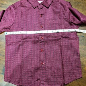 Winter Sale_Kids Long Sleeves Shirts_3-4 Years