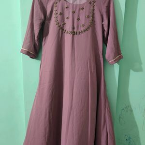 Handwork Kurti