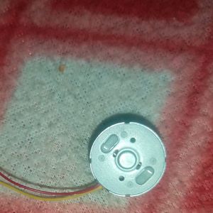 Mini DC Motor