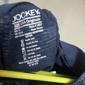 Jockey Shorts