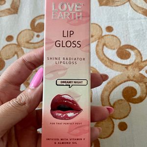 Nude Lip Gloss