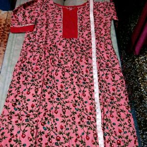 Floral Kurta