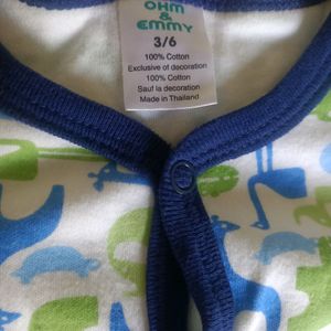 New Born Baby Boy Unused Cloths