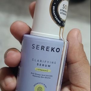 SEREKO 50X Vitamin C Face Serum for Glowing