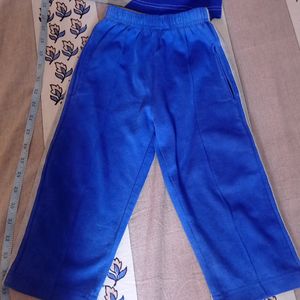 Track Suit (Coord Set) For 2-4yr Boys N Girls