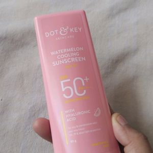 Dot & Key Watermelon Cooling Sunscreen