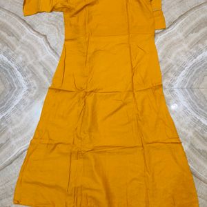 🆕Full Length Cotton Kurti