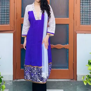 Navratri Special A-line Kurti