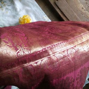 Pure New Pattu Saree😍