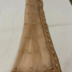 An Exclusive Set Of Lehenga Choli Dupatta