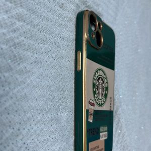 Starbucks iPhone 13/14/15 Case