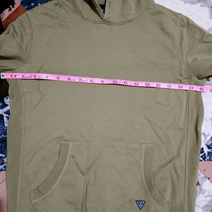 Short Hoodie