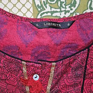 Laks*ita Kurta For Women