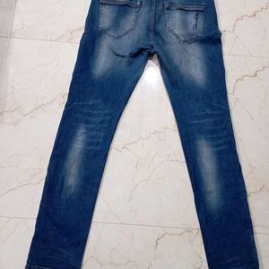 Good Condition Men Jeans