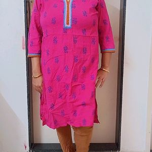 Soch Kurta With Bottom