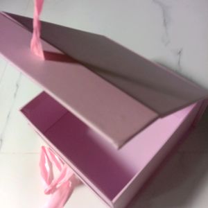 Empty Gift Hamper Box