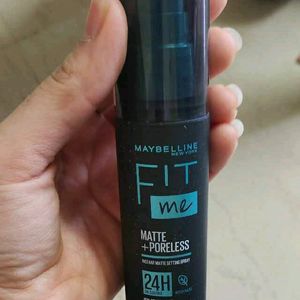 Maybelline New York Setting Spray