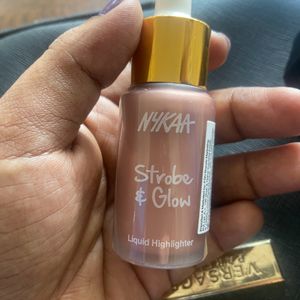 Price Drop Nykka Strobe & Glow Highlighter-